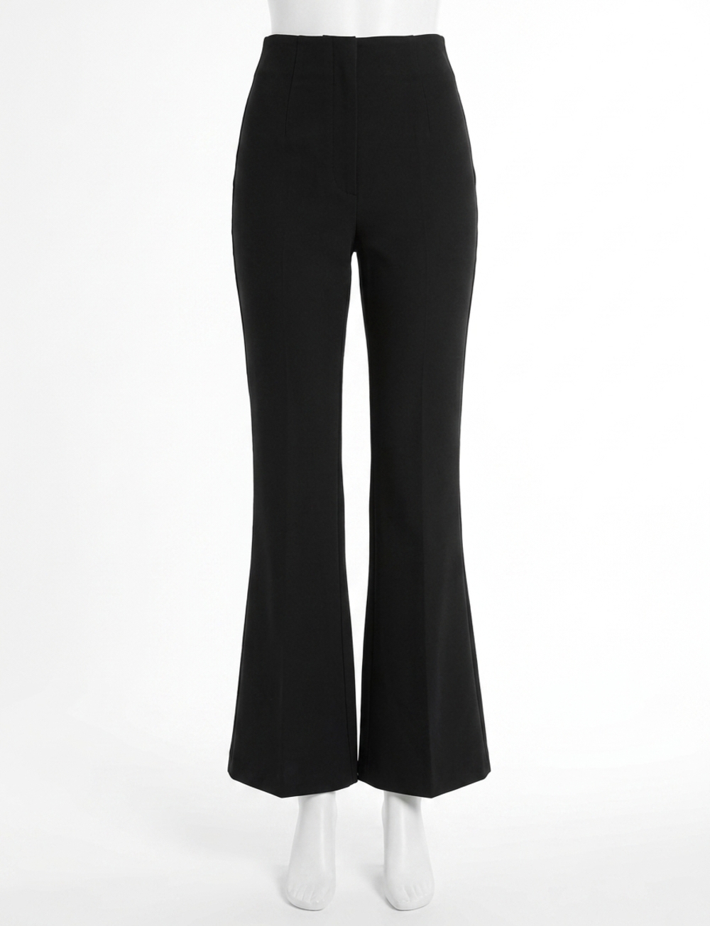 NEW COMMANDO wide leg pants in black